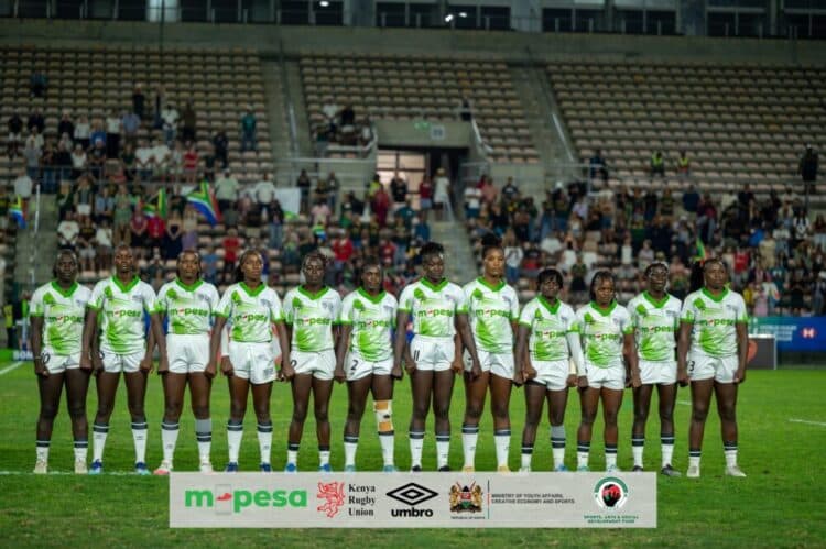 HSBC SVNS 2 Match Schedule Announced